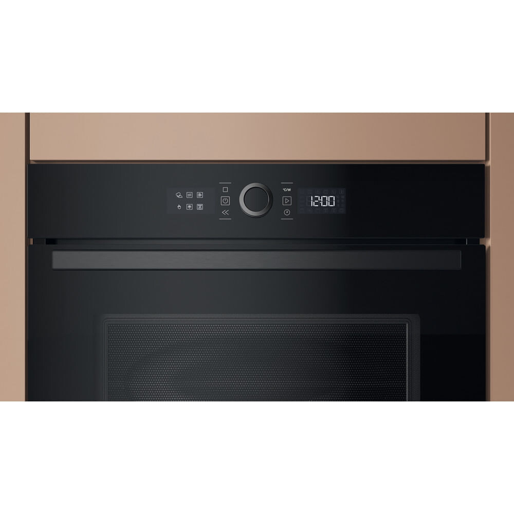 Hotpoint Built in Microwave oven HMW47DHMBUK - Image 2