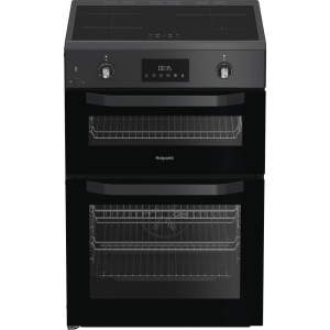 Hotpoint Double Cooker HDE6IDC2SA