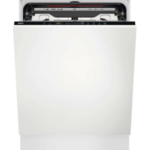 AEG Series 7000 FSE75737P Fully built-in 14 place settings