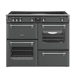 Stoves 444411864 cooker Range cooker Electric Zone induction hob Anthracite