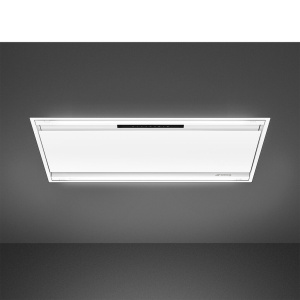 Smeg Universal Hood KLT9L4WH Matte White