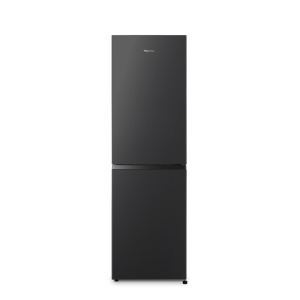 Hisense RB327N4BBE fridge-freezer Freestanding 256 L Black