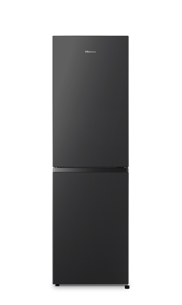 Hisense RB327N4BBE fridge-freezer Freestanding 256 L Black