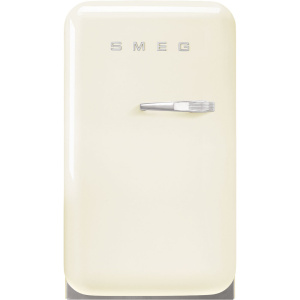 Smeg FAB5LCR6 fridge Freestanding 34 L Cream