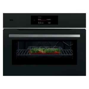 AEG Series 8000 TK8NK721T 44 L 3000 W Black