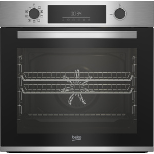 Beko CIMY92XP 60cm Built-In Pyro Multi-Function Oven with AeroPerfect™