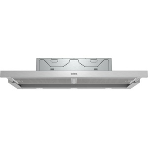 Siemens iQ300 LI94MA531B cooker hood Semi built-in (pull out) Stainless steel 266 m³/h