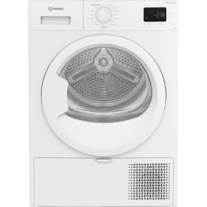 Indesit C YSD 82D WW UK tumble dryer Freestanding Front-load 8 kg White