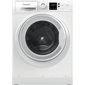 Hotpoint NSWM864CWUKN washing machine Front-load 8 kg 1551 RPM White