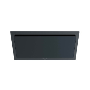 NOVY 7848 cooker hood Pendant Black 490 m³/h