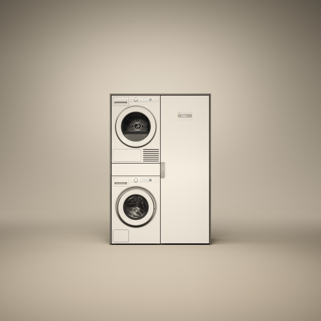 Asko Classic T108HW.UK tumble dryer Freestanding Front-load 8 kg White - Image 5