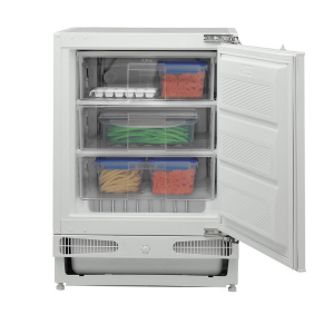 CDA CRI581 freezer Upright freezer Built-in 96 L White