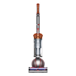 Dyson Ball Animal Multi-floor Upright vacuum AC Dry Post motor filter Bagless 1.8 L Copper, Silver