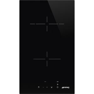 Smeg Universal Hob SE232TD2 Black