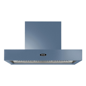 AGA 890 SC Wall-mounted Blue 800 m³/h
