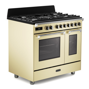 De’Longhi BS 965T MAC cooker Electric Gas