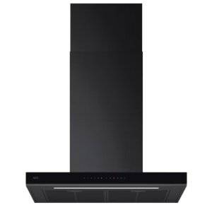 AEG GB87D71CB Wall-mounted Black 760 m³/h