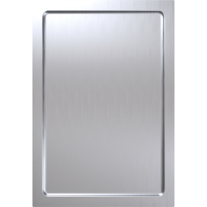 BORA PKT3 teppanyaki hob 4800 W Built-in Stainless steel