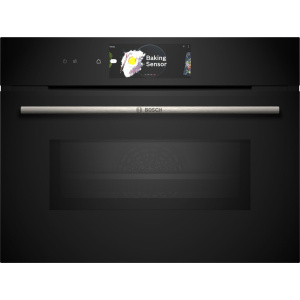 Bosch Serie 8 CMG778NB1 oven 45 L 3600 W Black