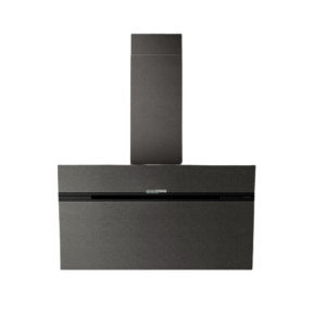 Elica PRF0147738 cooker hood Wall-mounted Grey 755 m³/h