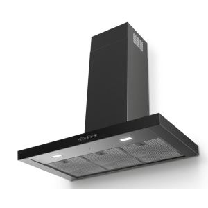 Faber The T-Night Wall-mounted Stainless steel 590 m³/h