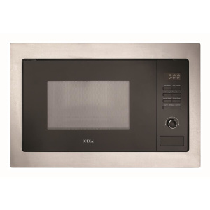CDA VM231SS Built-in microwave oven and grill