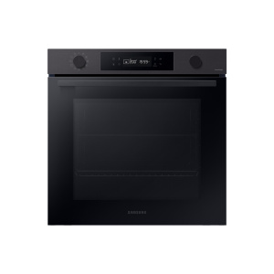 Samsung Series 4 NV7B41207AB-U4 Smart Oven with Catalytic Cleaning - Black Stainless