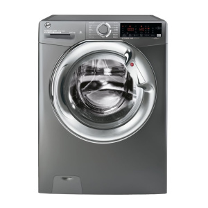 Hoover H-WASH&DRY 300 PLUS H3DS696TAMCGE-80 washer dryer Freestanding Front-load Anthracite