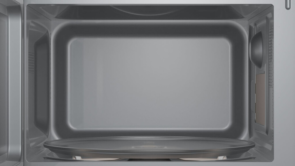 Neff HLAWG25S3B microwave Black Solo microwave Built-in 20 L 800 W - Image 3