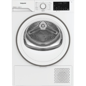 Hotpoint C HD 93M WW UK tumble dryer Freestanding Front-load 9 kg White