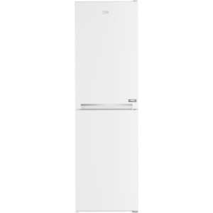 Beko CNG4582VW Freestanding Frost Free Fridge Freezer with HarvestFreshTM