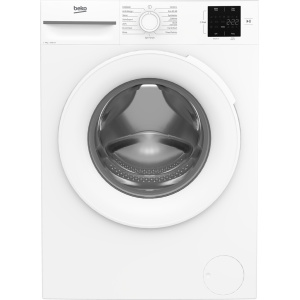 Beko b100 BM1WU3721W Freestanding 7kg 1200rpm Washing Machine with Quick Programme