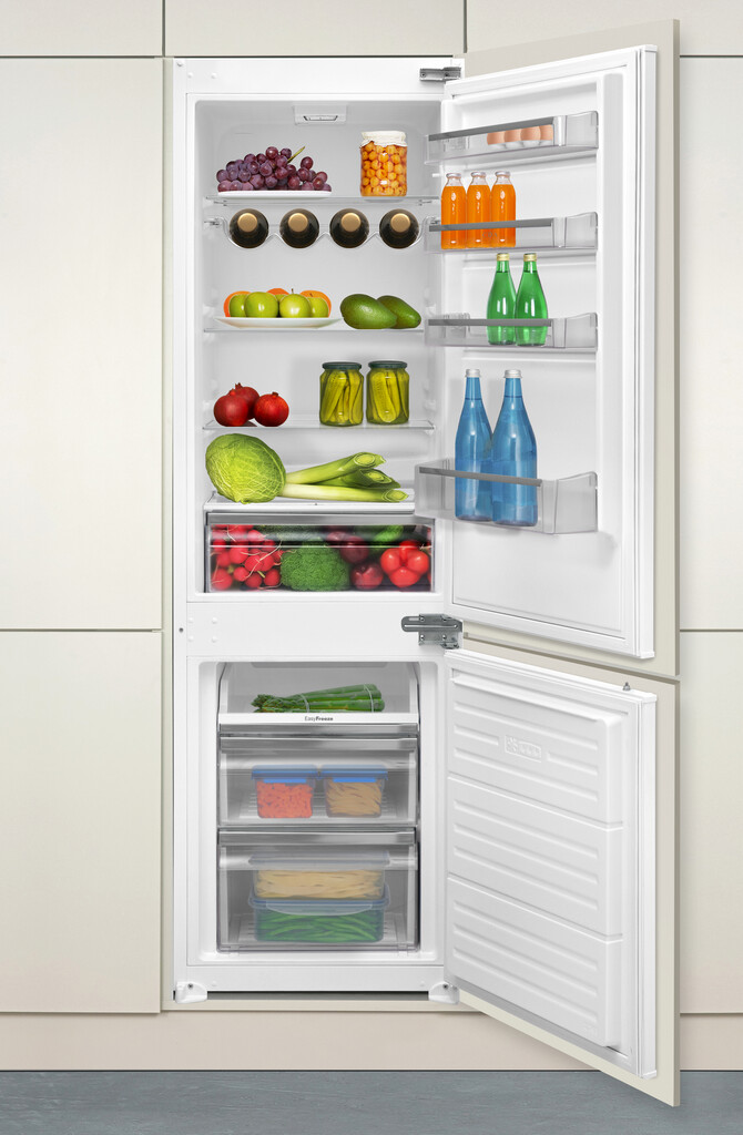 CDA CRI771 fridge-freezer Built-in 251 L White - Image 3