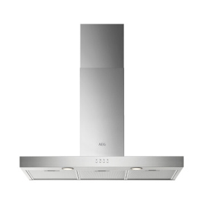 AEG DBX3950M Wall-mounted Stainless steel 600 m³/h