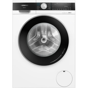 Siemens iQ500 WN54G1A1GB washer dryer Freestanding Front-load White