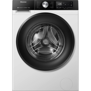 Hisense WF3S1043BW3 washing machine Front-load 10.5 kg 1400 RPM White