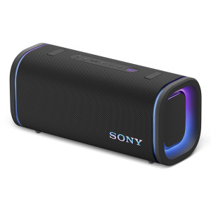 Sony Ult Field 5 Stereo portable speaker Black