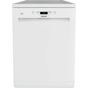 Hotpoint HP2FFC14BN6WUK Freestanding Full Size Dishwasher with ActiveDry - White