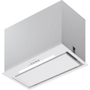 Faber 305.0665.357 cooker hood Built-in White 540 m³/h