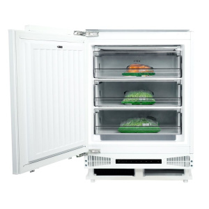 CDA FW284 Integrated/ under counter freezer