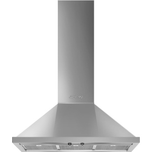 Smeg Portofino Hood KPF9X Stainless steel