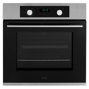 Caple C2239 oven 67 L 3570 W Black, Stainless steel