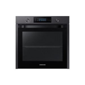 Samsung NV75K5571RM oven 75 L 2800 W Black, Stainless steel