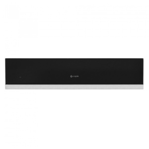 Caple WD140CLSS warming drawer 460 W Black