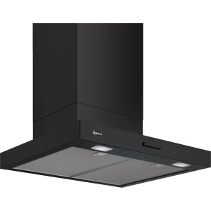 Neff N 50 Wall-mounted Black 594 m³/h