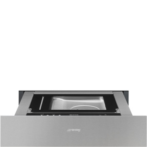 Smeg Classic Drawer CPV315X Stainless steel