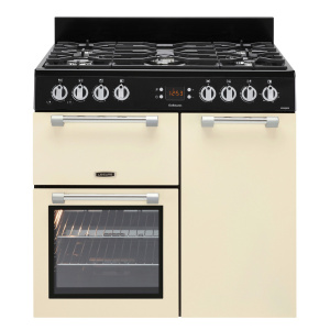 Leisure CK90G232C 90cm Gas Range Cooker with Two Ovens