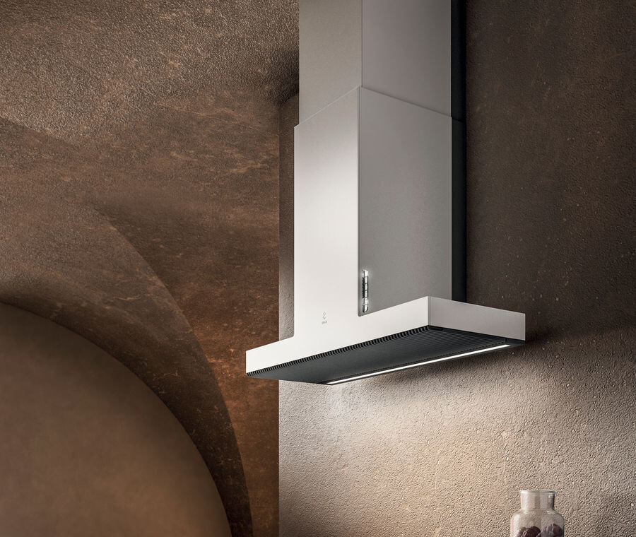 Elica Haiku IX/A/120 Wall-mounted Stainless steel 1200 m³/h - Image 4