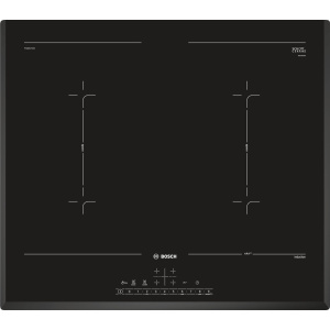 Bosch Serie 6 PVQ651FC5E hob Black Built-in 60 cm Zone induction hob 4 zone(s)