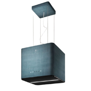 Elica PRF0146221 cooker hood Island Blue 620 m³/h